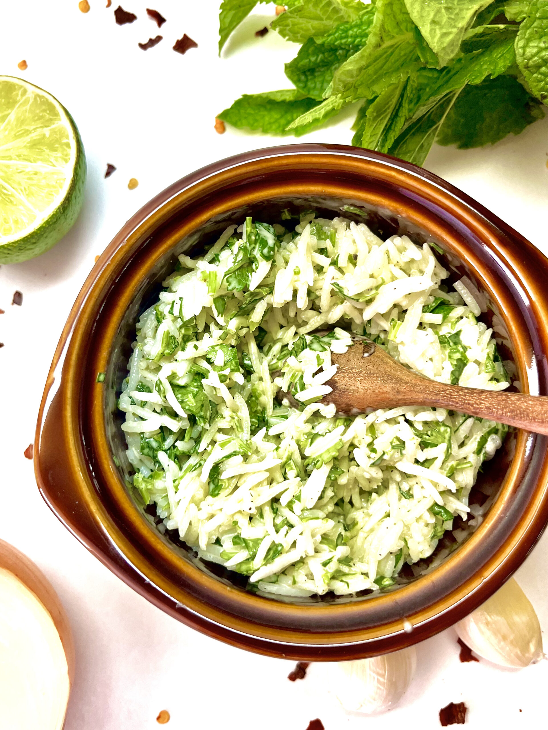 Lime Rice