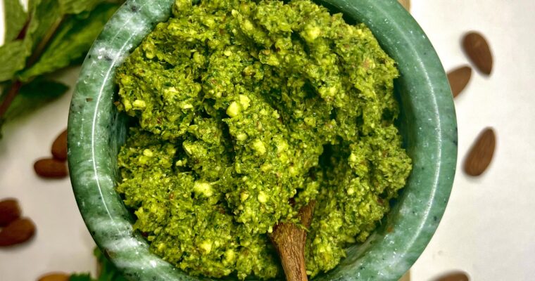 Parsley Pesto