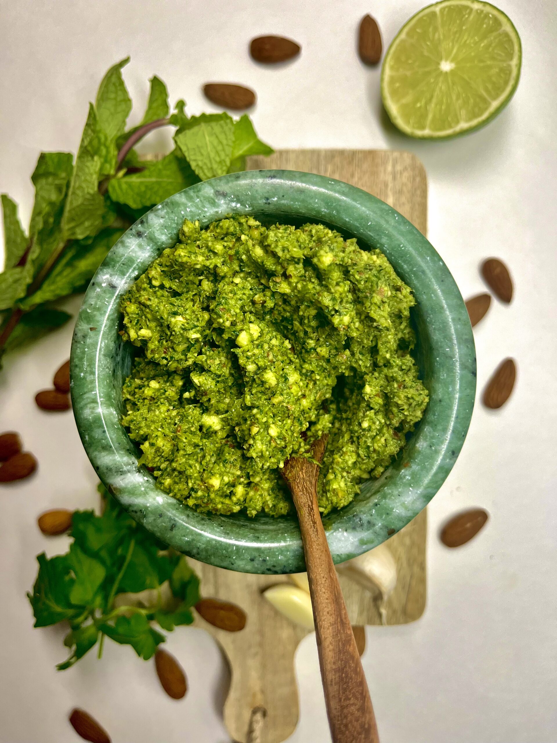 Parsley Pesto