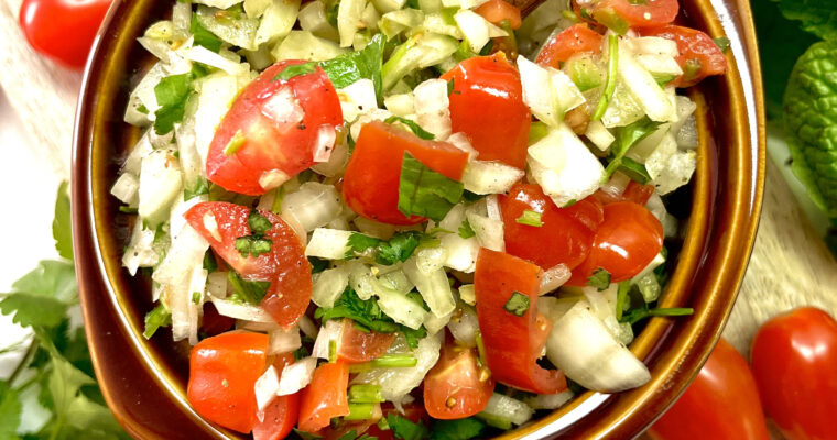 Pico de Gallo