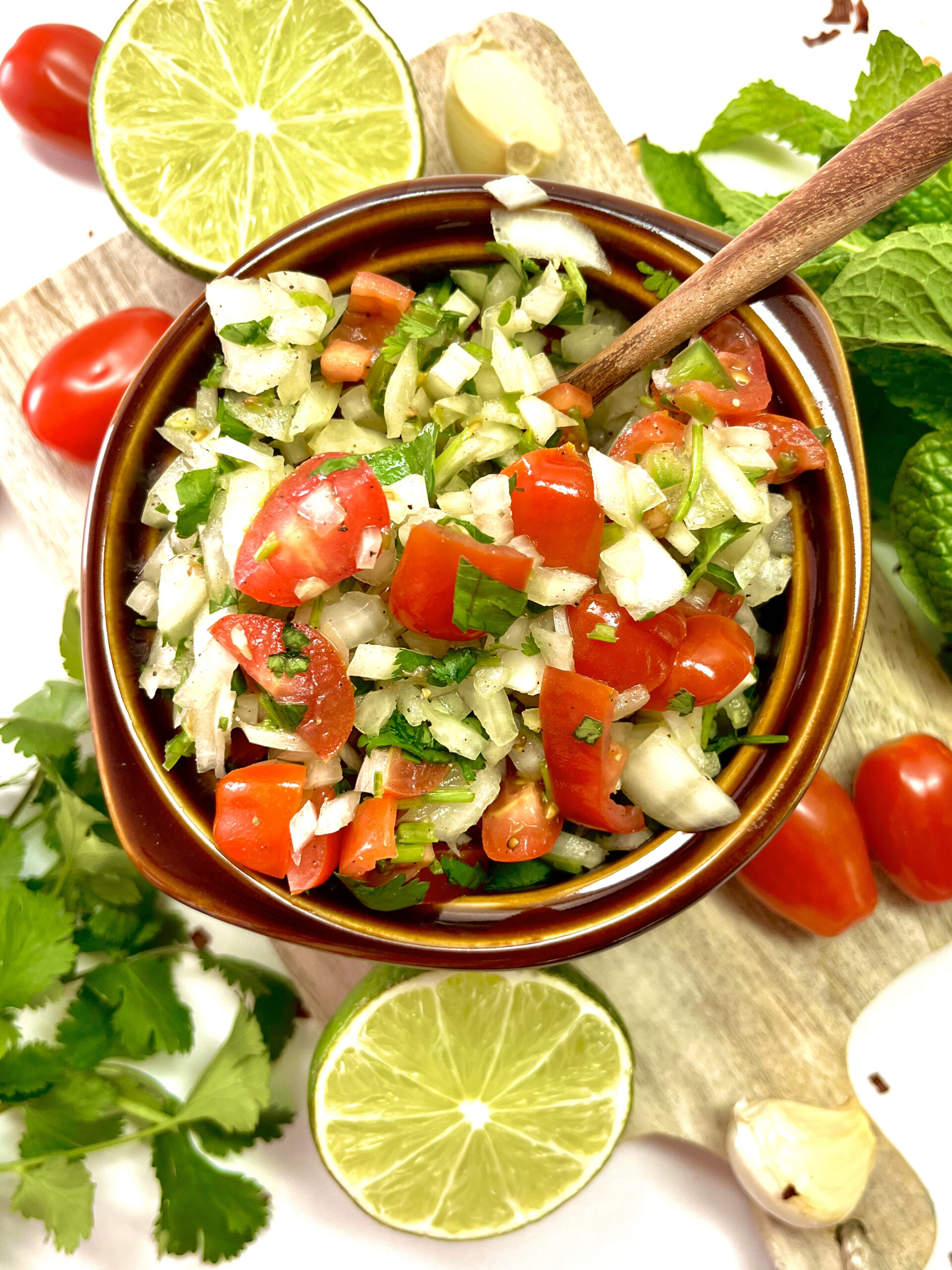 Pico de Gallo