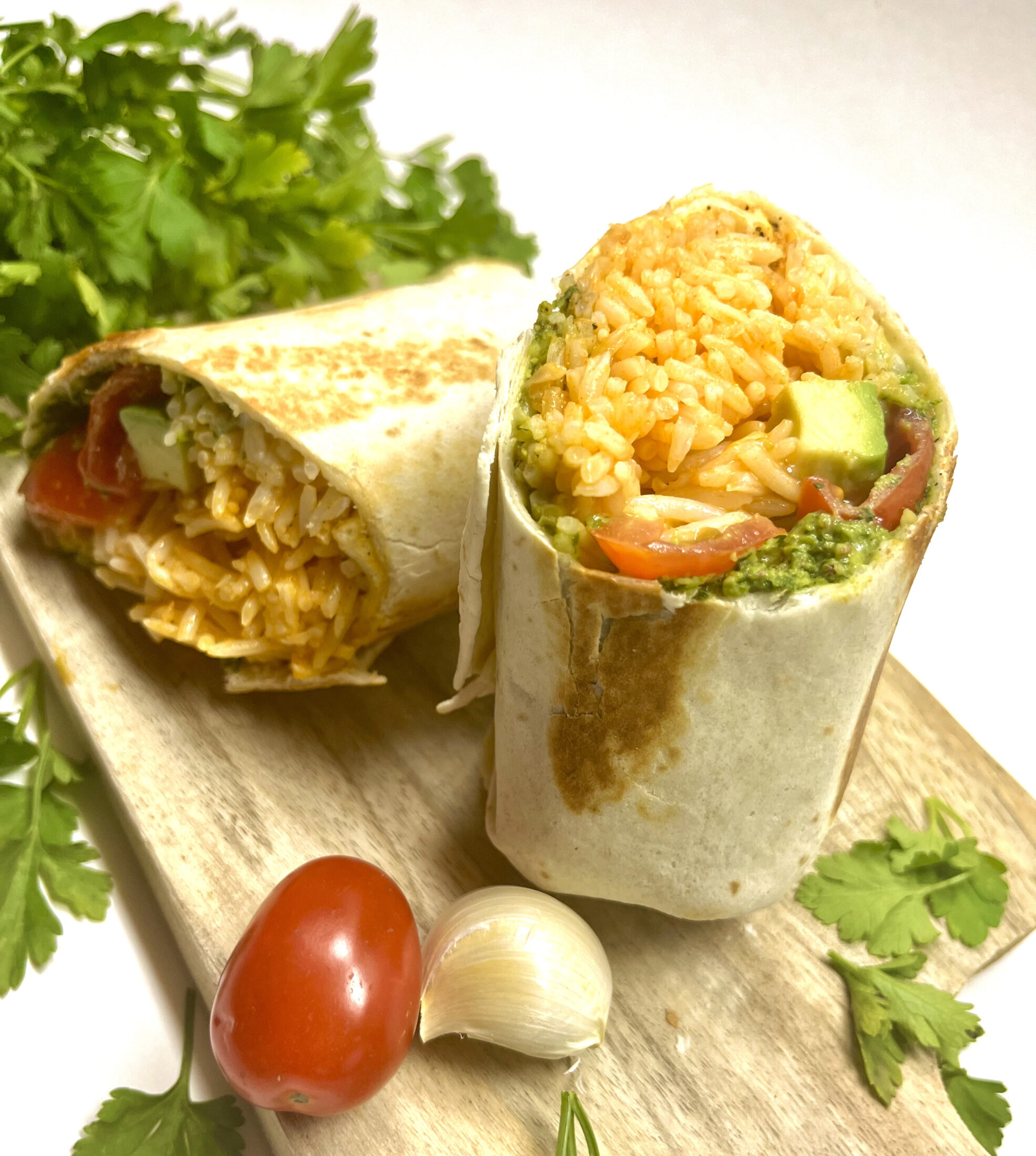 Vegan Burrito