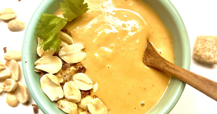 Peanut Sauce