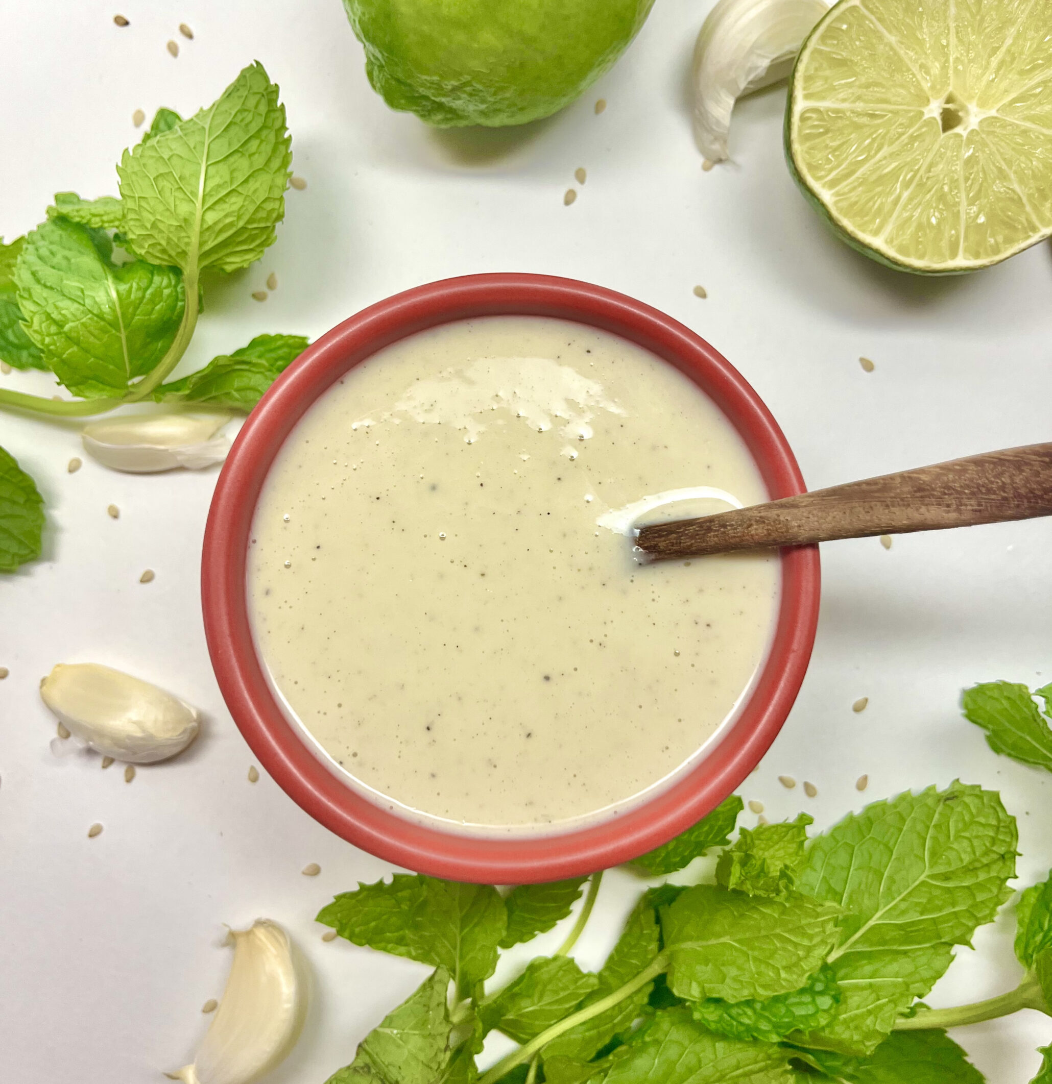 Tahini Dressing