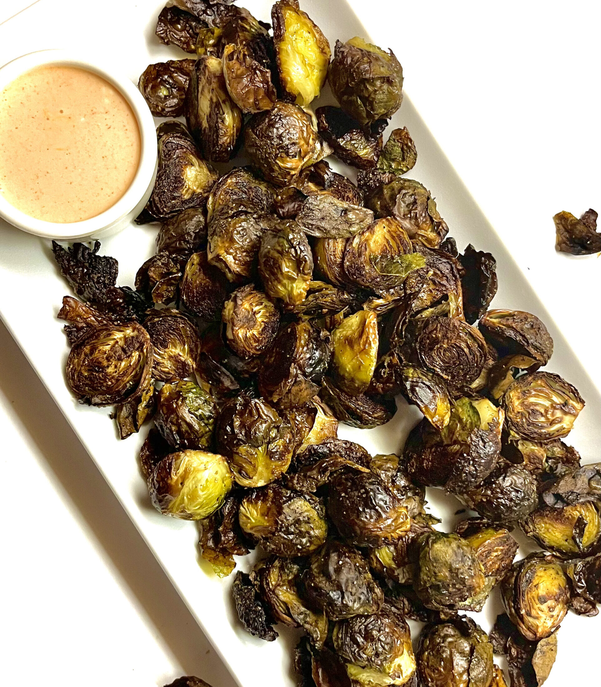 Roasted Brussel Sprouts 