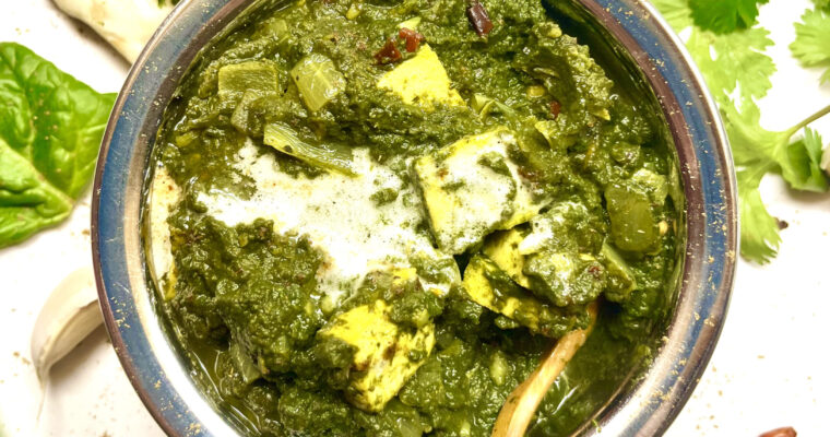 Sarson Ka Saag