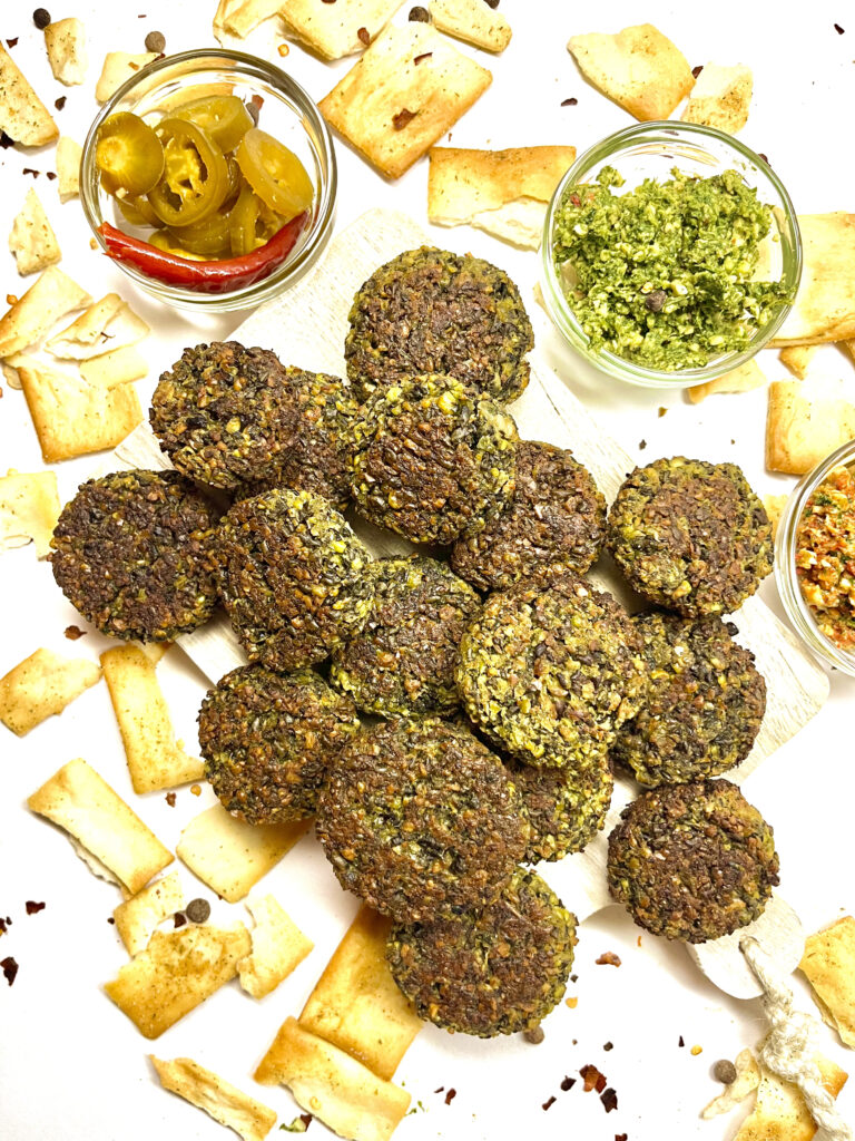 falafel platter