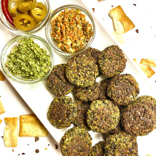 falafel platter