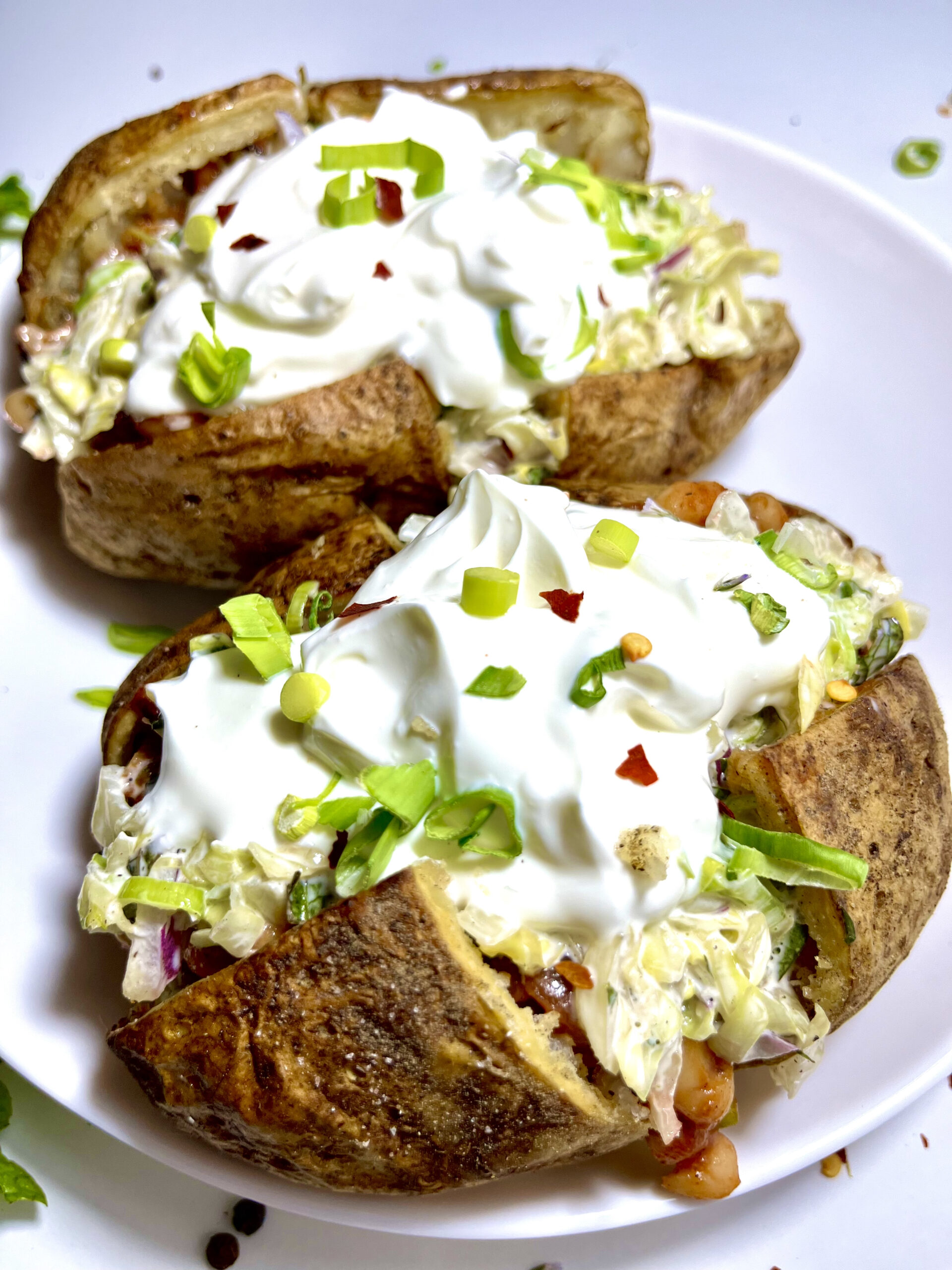 Jacket Potatoes