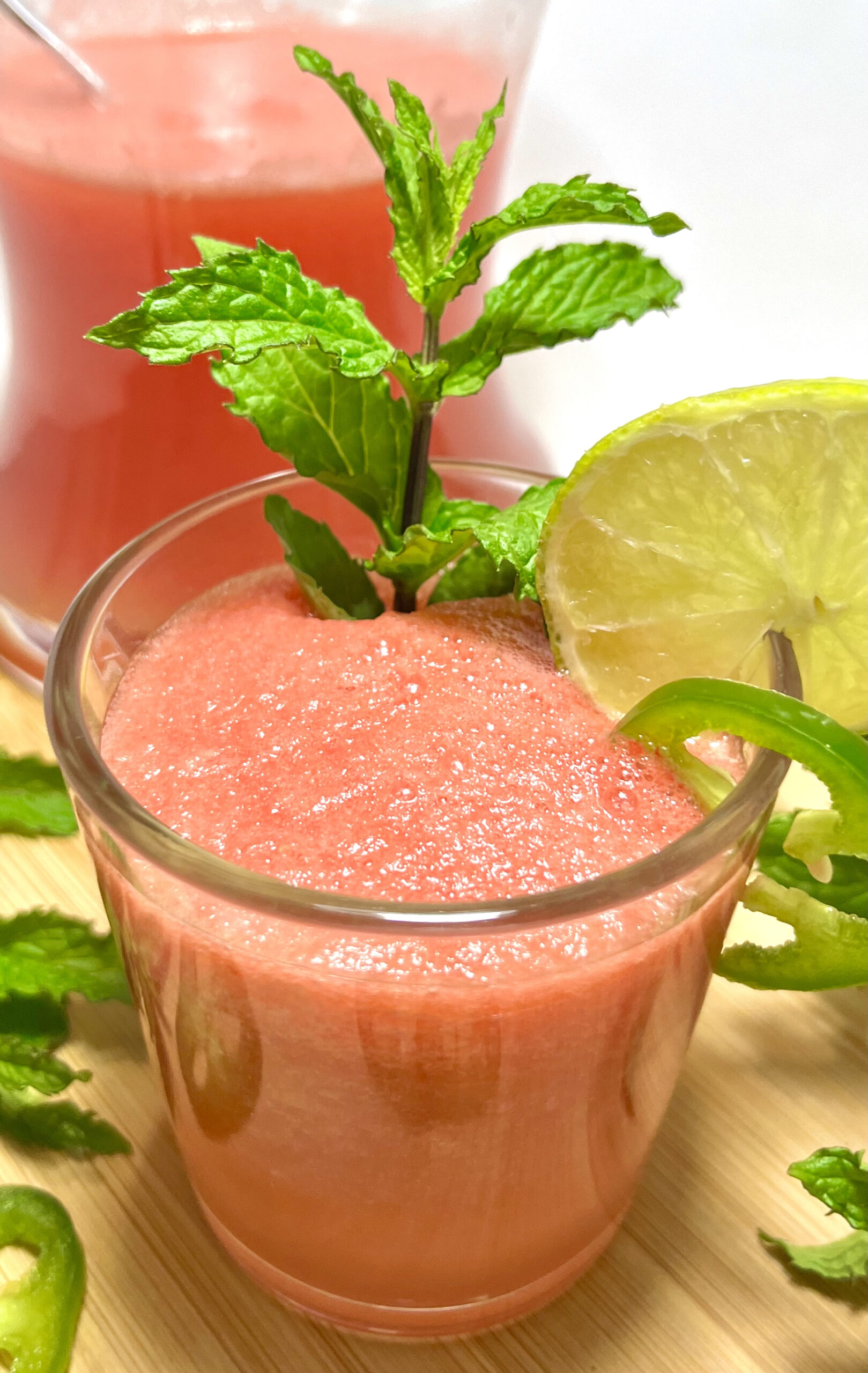 Watermelon Agua Fresca