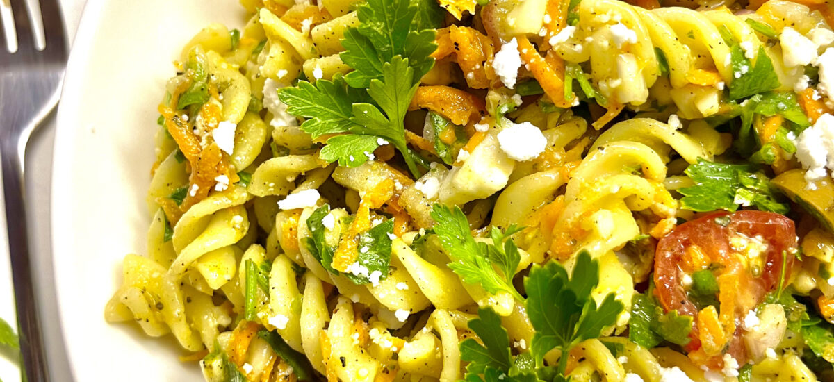 Flavorful Pasta Salad