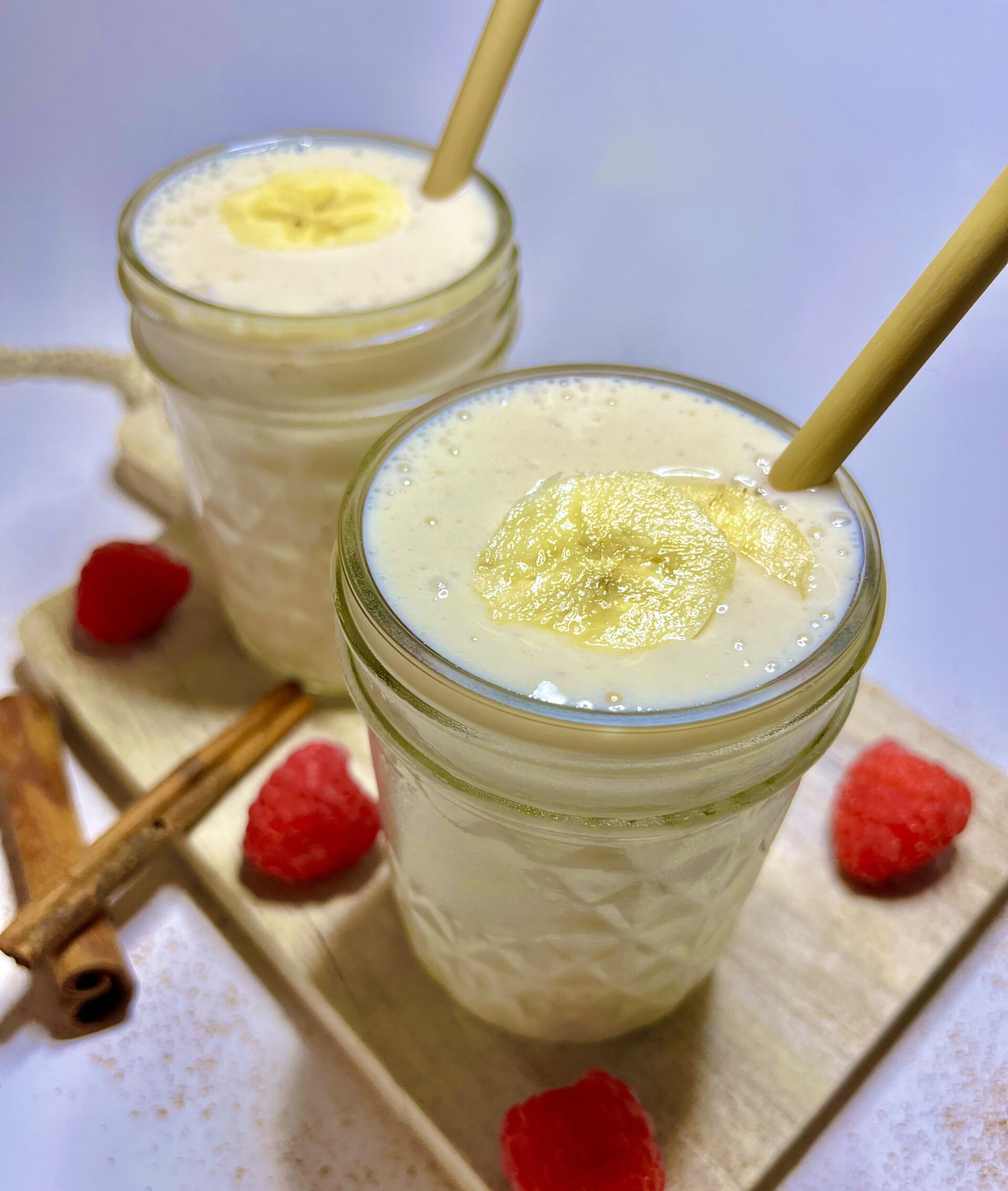 Easy Banana Smoothie