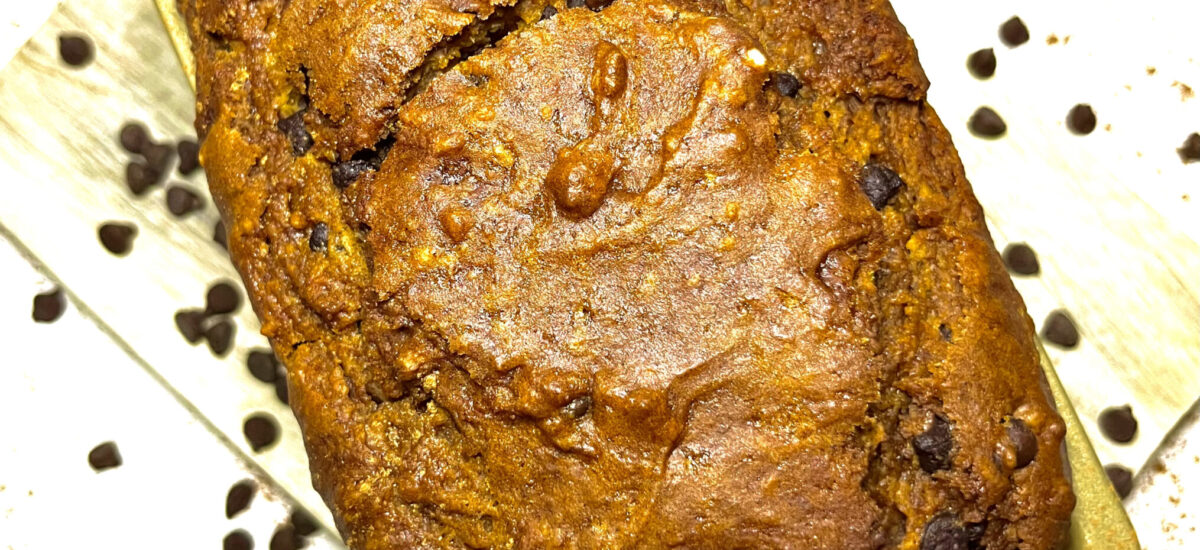 Pumpkin Bread