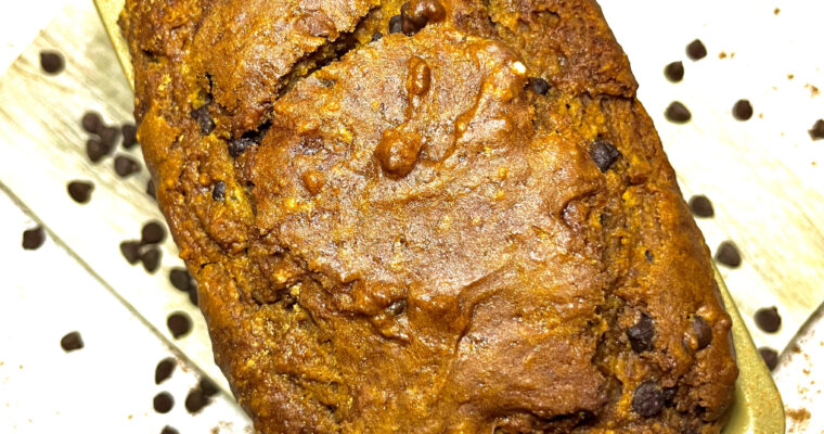 Pumpkin Bread