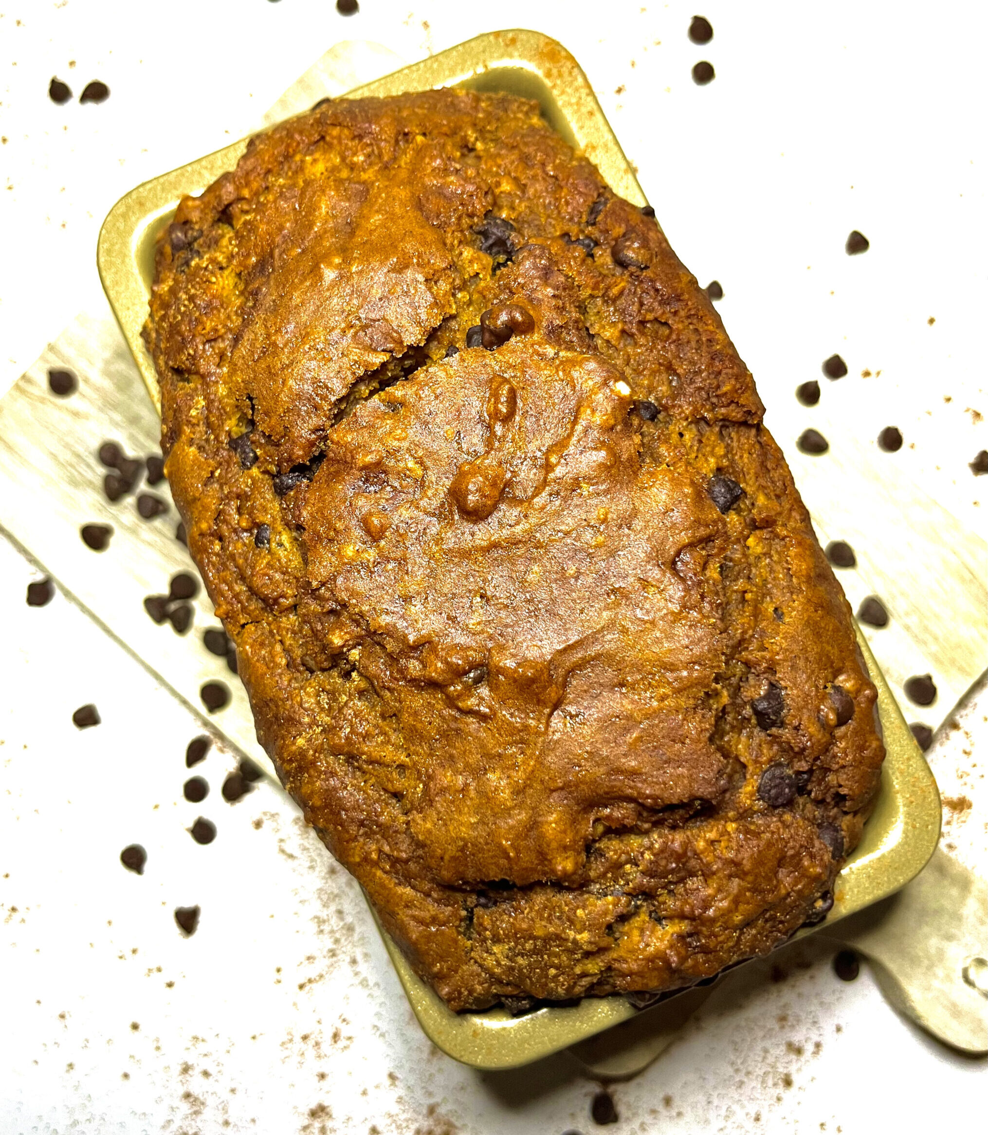 Pumpkin Bread