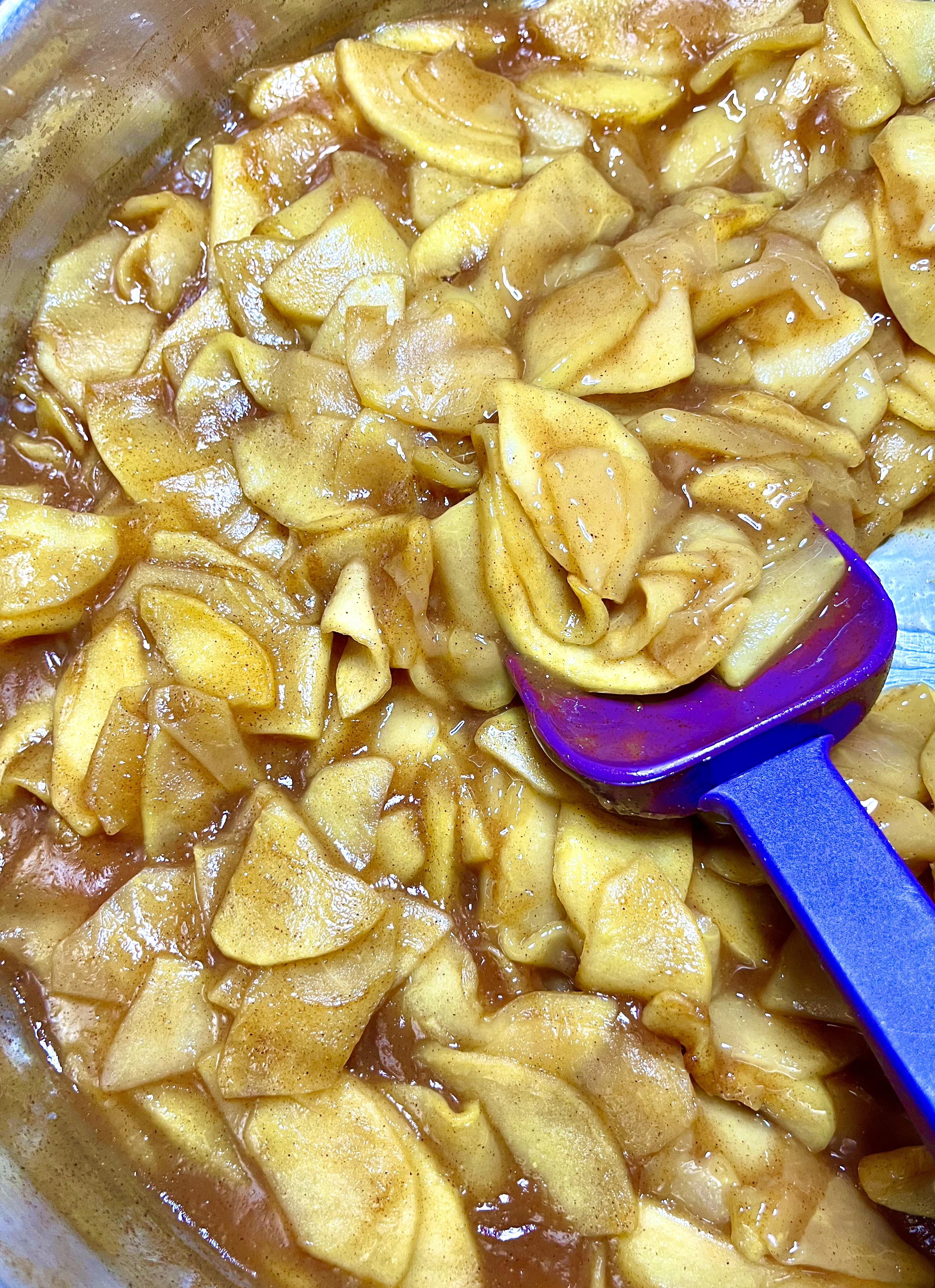 apple pie filling